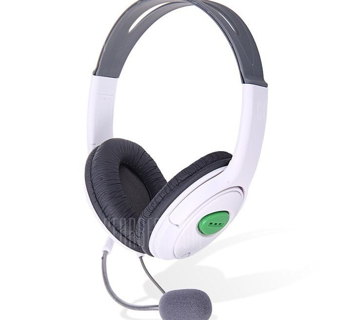 offertehitech-gearbest-Stereo Headphone for Xbox 360