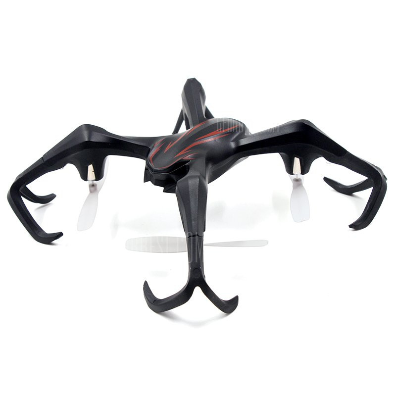 offertehitech-gearbest-Striders S6 Inverted Quadcopter