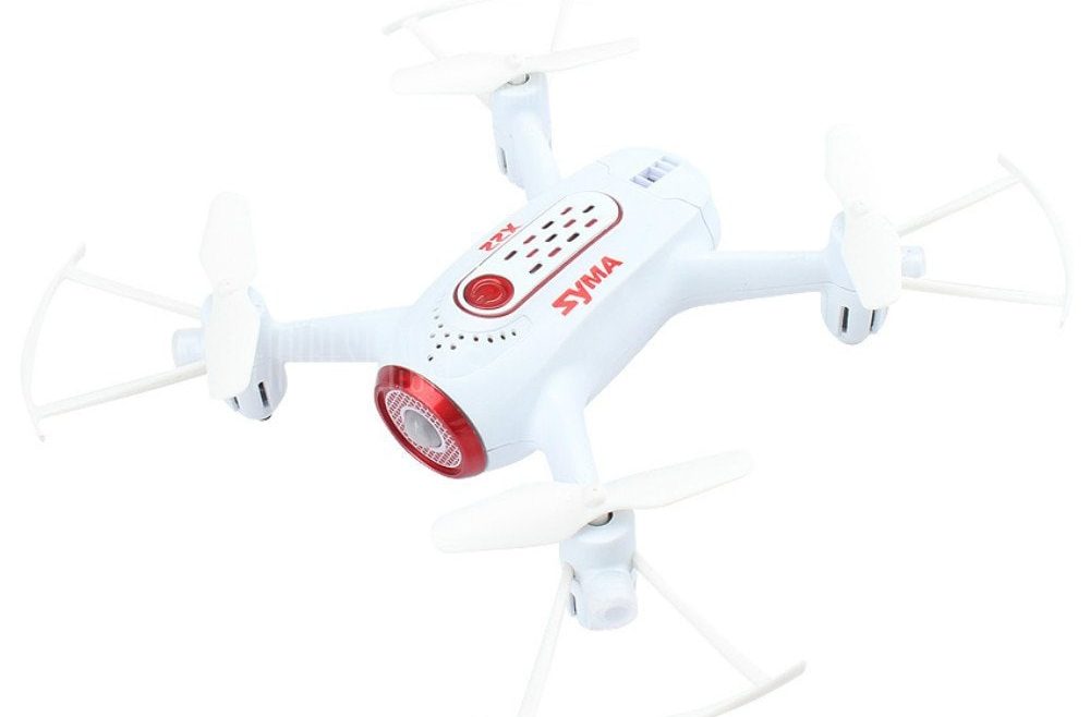 offertehitech-gearbest-Syma X22 RC Drone 3D Flip Hover One Button Take Off/Landing Quadcopter RTF