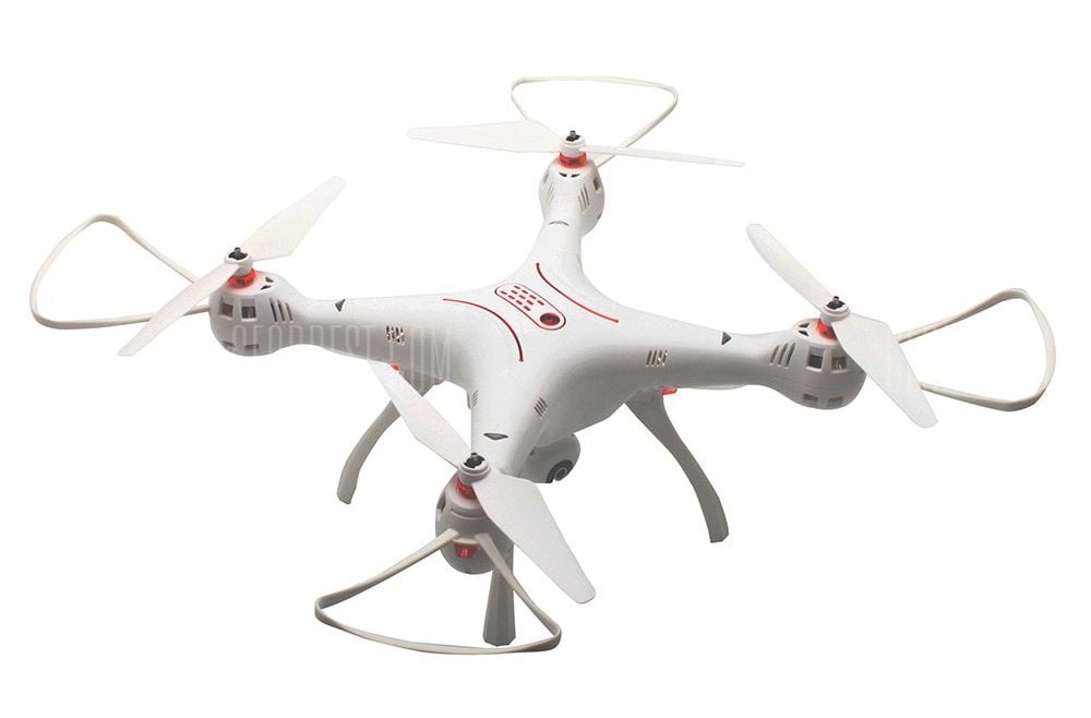 offertehitech-gearbest-Syma X8SW - D FPV RC Drone RTF