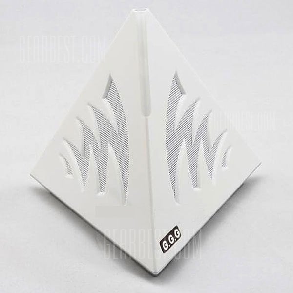 offertehitech-gearbest-T - BOX Portable Pyramid Speaker Loudspeaker Bluetooth