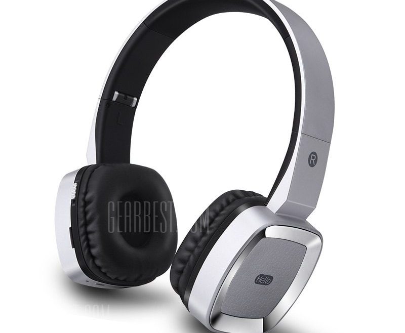 offertehitech-gearbest-T6 Stereo Head Mounted MP3 Card Bluetooth Headset