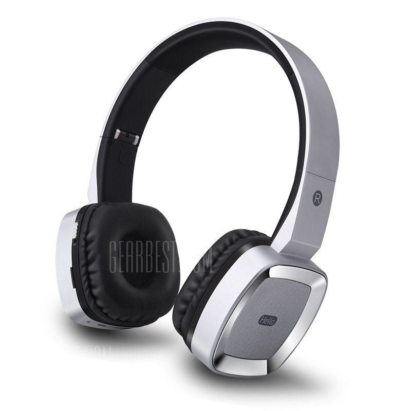 offertehitech-gearbest-T6 Stereo Head Mounted MP3 Card Bluetooth Headset