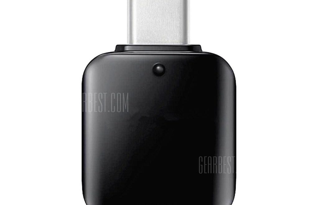 offertehitech-gearbest-TOCHIC USB Type-C Male To USB 3.0 Female OTG Adapter