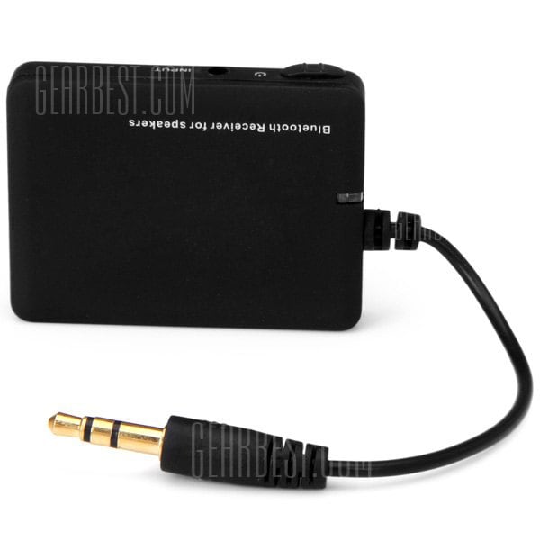 offertehitech-gearbest-TS - BT35A05 Multifunctional Audios Wireless Bluetooth 2.1 Music Receiver