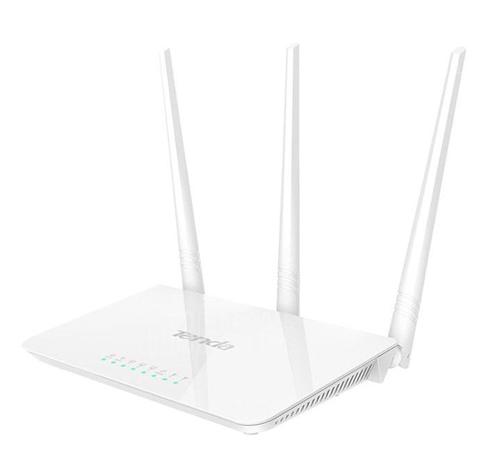 offertehitech-gearbest-Tenda F3 Wireless Router