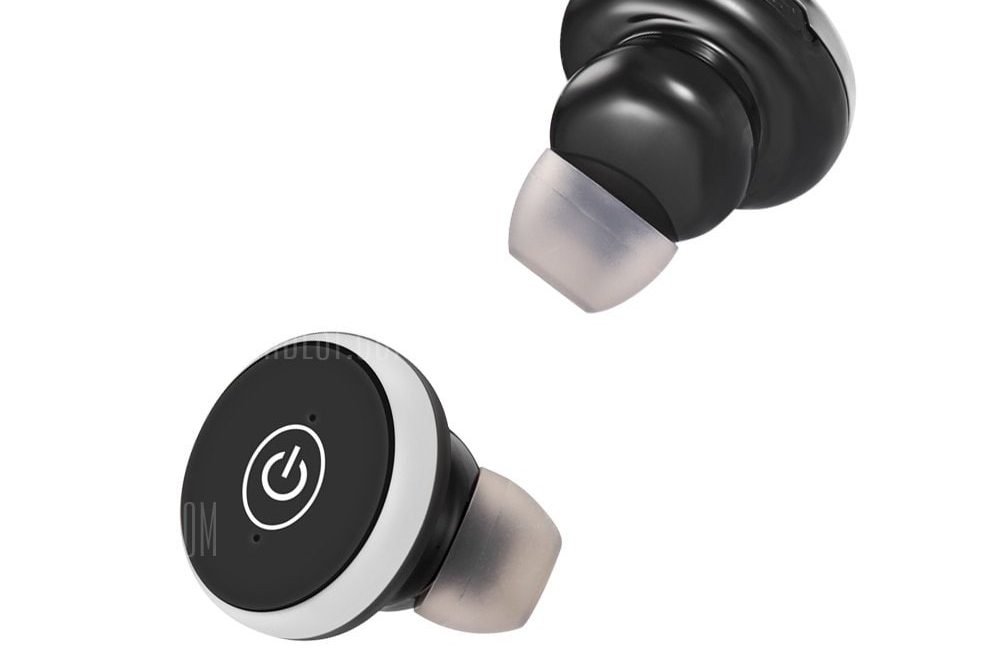 offertehitech-gearbest-Twins - S05 Mini TWS Bluetooth Double Headset