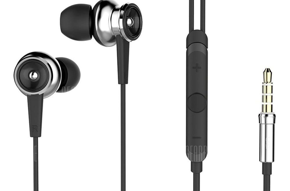 offertehitech-gearbest-UIISII GT550 In-ear Stereo Earphones