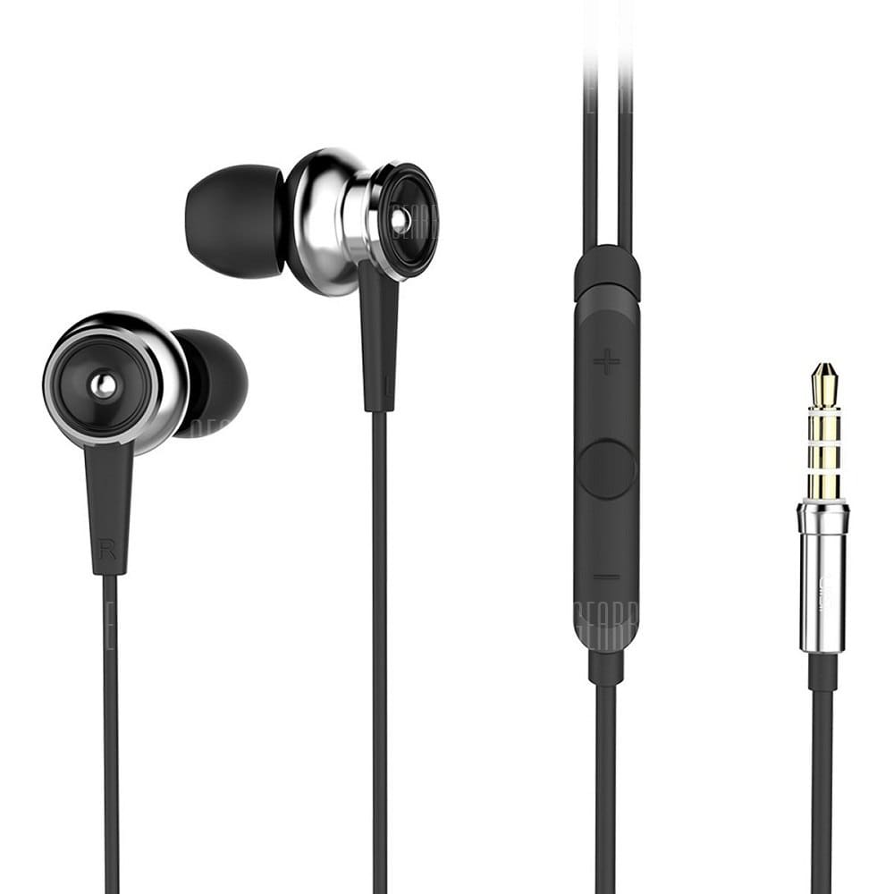 offertehitech-gearbest-UIISII GT550 In-ear Stereo Earphones