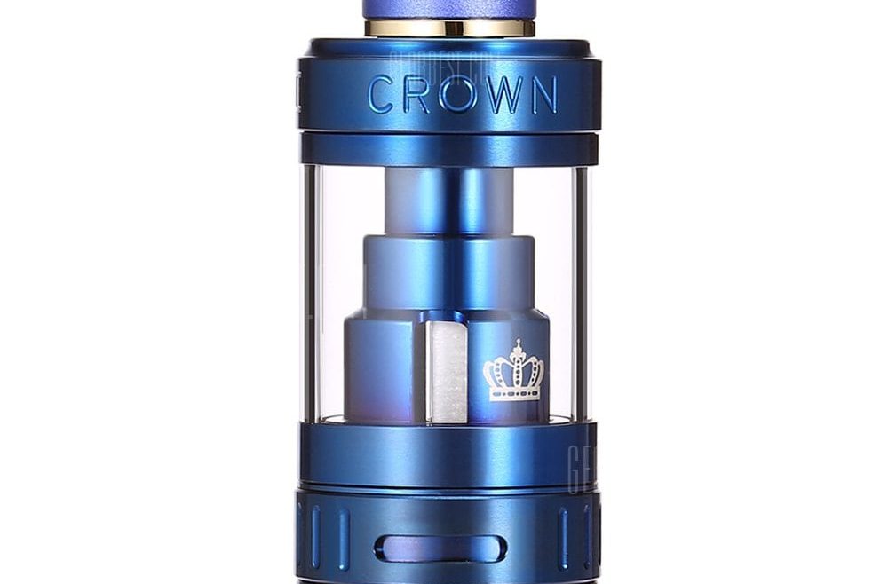 offertehitech-gearbest-UWELL Crown 3 Sub Ohm Tank Clearomizer