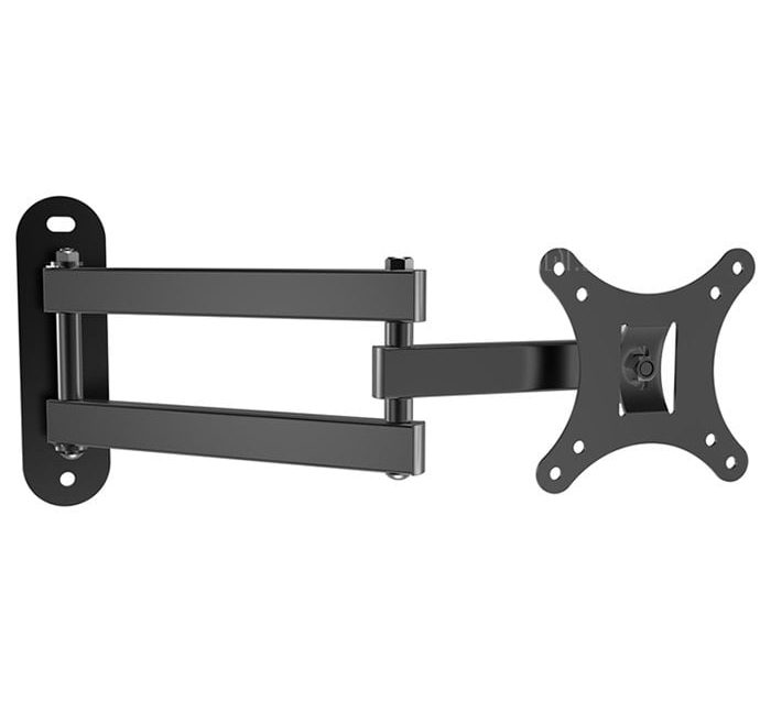 offertehitech-gearbest-Universal Flat TV Wall Mount Bracket 10 - 24 inch Holder