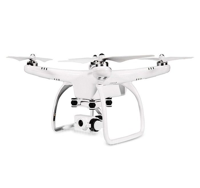 offertehitech-gearbest-Up Air One GPS Brushless RC Quadcopter - RTF