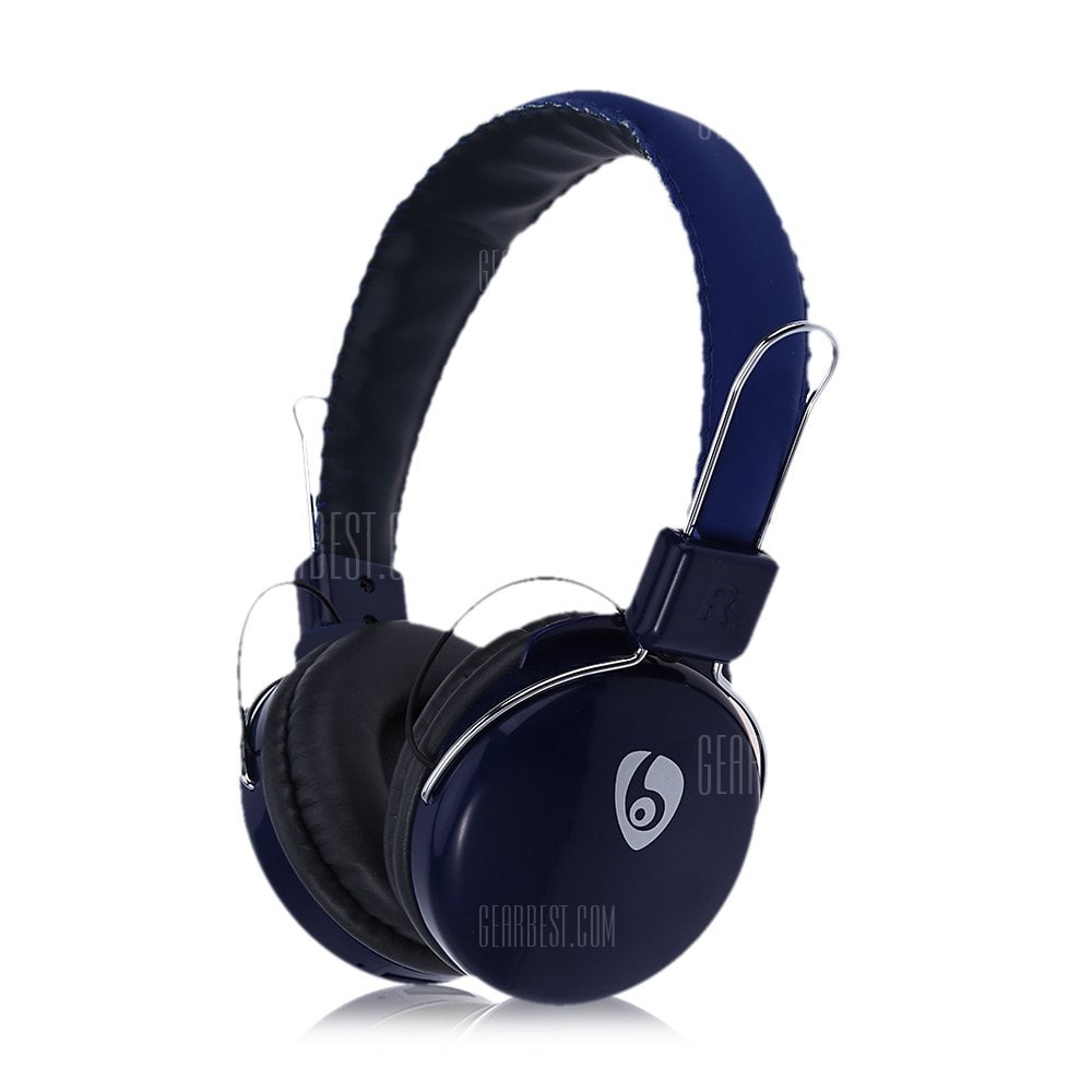 offertehitech-gearbest-V8 - 2 Bluetooth Cordless Headphones