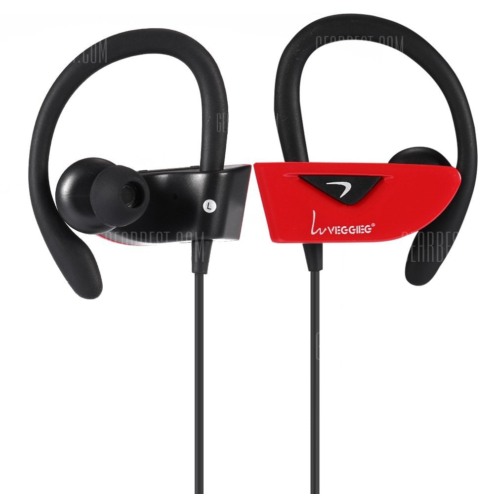 offertehitech-gearbest-V8 Wireless Stereo Music Bluetooth Headset