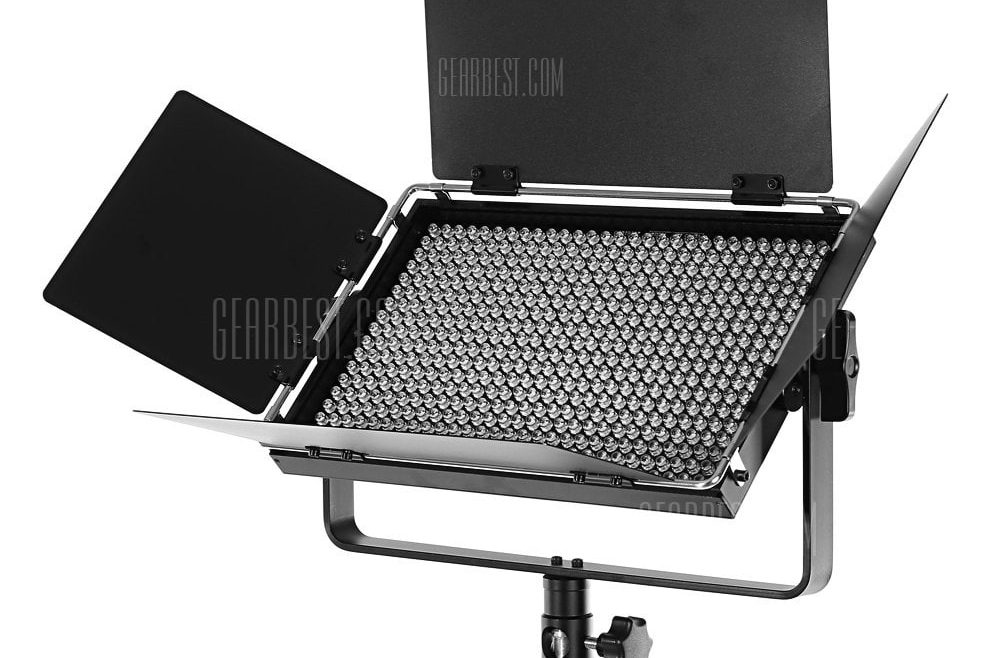 offertehitech-gearbest-VILTROX VL - 40B Bright Photography 5600K 540 LEDs Fill Light