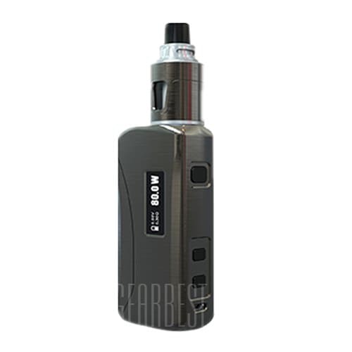 offertehitech-gearbest-Vapesoul V80 Vape Kit 80W for E Cigarette