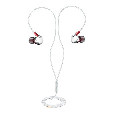 offertehitech-gearbest-W5 Dynamic / Moving-coil Unit Design In-ear Earphones
