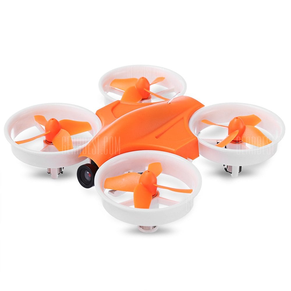 offertehitech-gearbest-Warlark 80 80mm Micro FPV Racing Drone - PNP