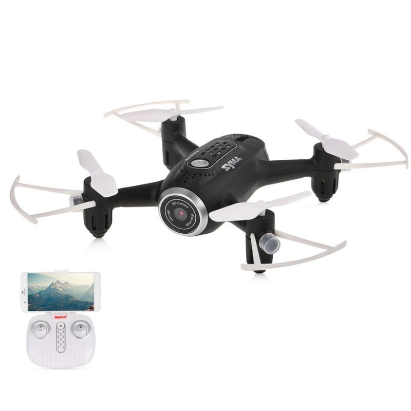 offertehitech-gearbest-WiFi FPV Real-time Transmission RC Drone Helicopter Quadcopter