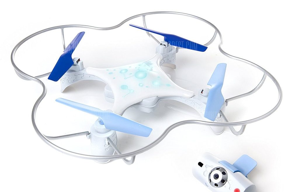 offertehitech-gearbest-WowWee Lumi Gaming Drone