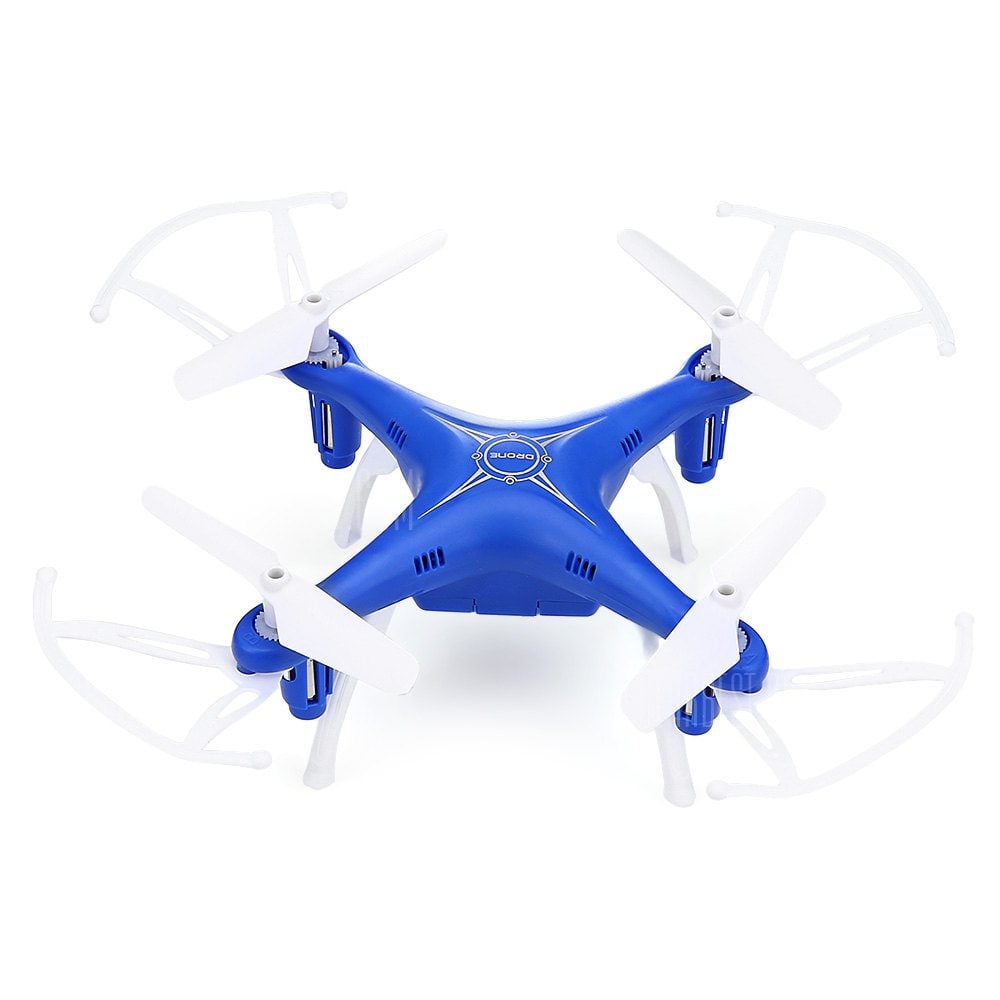 offertehitech-gearbest-X13 2.4GHz 6CH Mini RC Quadcopter - RTF