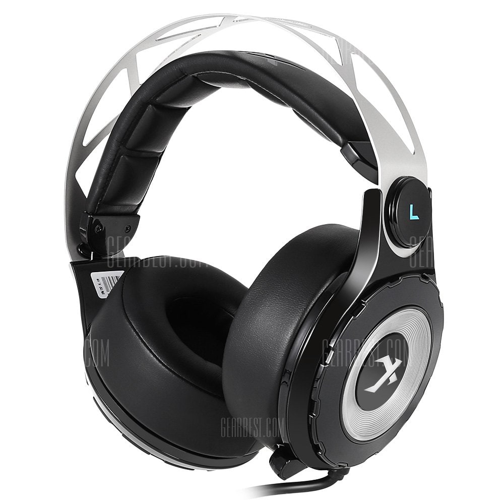 offertehitech-gearbest-XIBERIA T18 Over-ear Gaming Headset