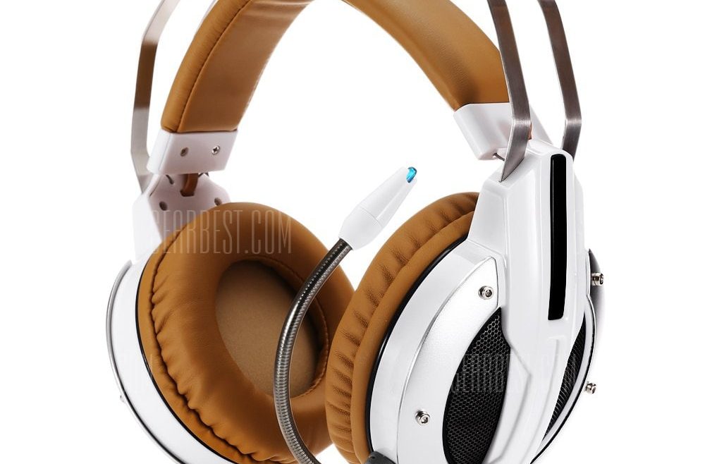 offertehitech-gearbest-XIBERIA X11 Over-ear Gaming Headset with Mic