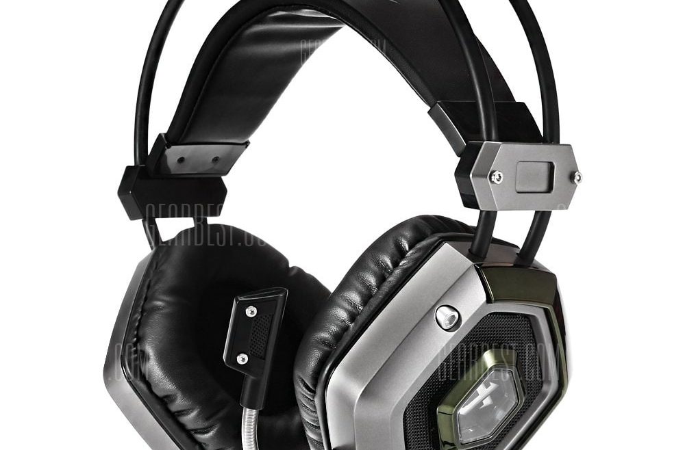 offertehitech-gearbest-XIBERIA X13 Over-ear Gaming Headset with Mic