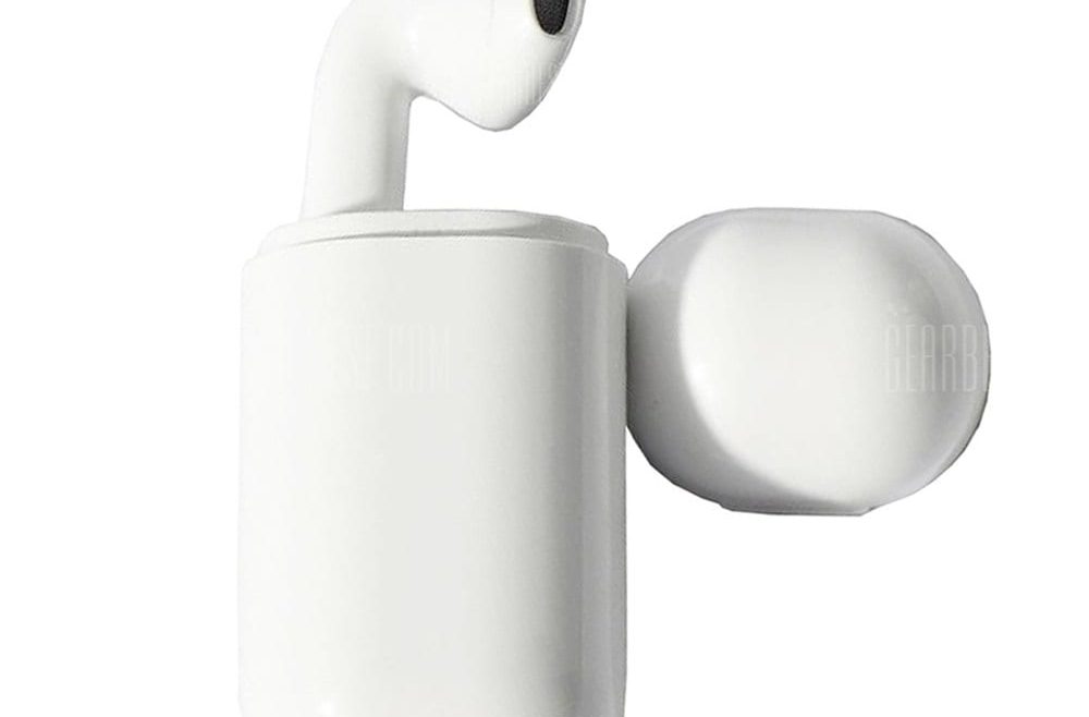 offertehitech-gearbest-XY-011 Bluetooth 4.1 Wireless Single Side Earphone Stereo with Charge Box