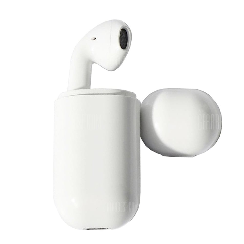 offertehitech-gearbest-XY-011 Bluetooth 4.1 Wireless Single Side Earphone Stereo with Charge Box