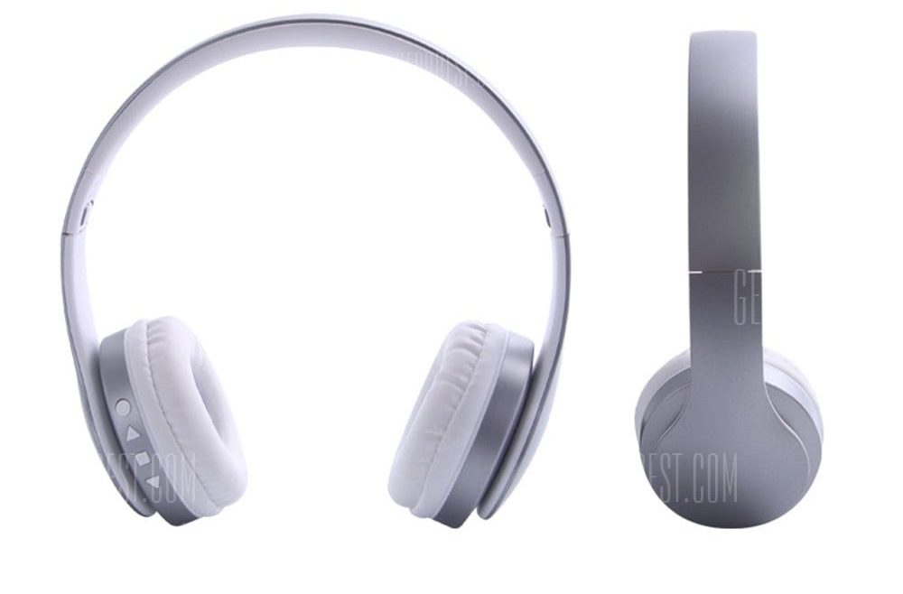offertehitech-gearbest-XY-P23 Head Mounted CVC 6.0 Noise Reduction Stereo Bluetooth Headset