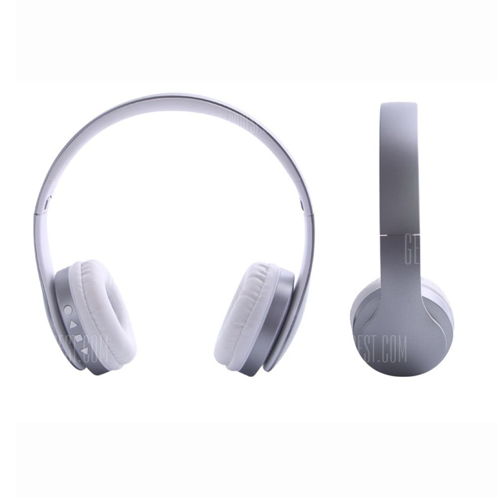 offertehitech-gearbest-XY-P23 Head Mounted CVC 6.0 Noise Reduction Stereo Bluetooth Headset
