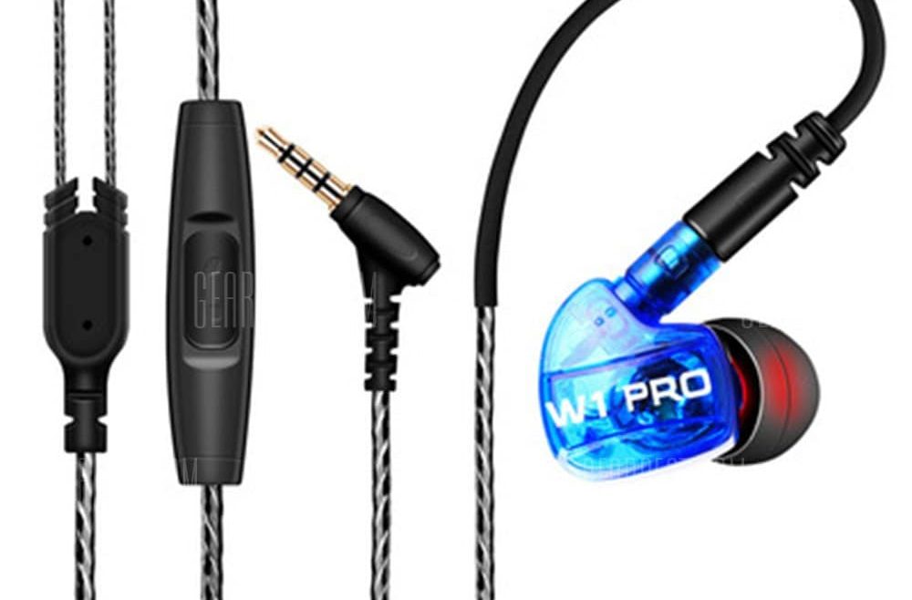 offertehitech-gearbest-XY - W1 Sports Headphones HIFI Sound