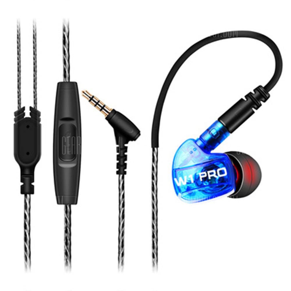 offertehitech-gearbest-XY - W1 Sports Headphones HIFI Sound