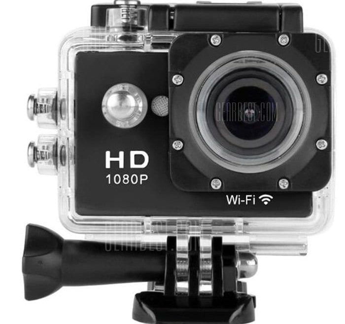 offertehitech-gearbest-Y8 - P 2.0 inch WiFi 1080P Full HD Camera Action