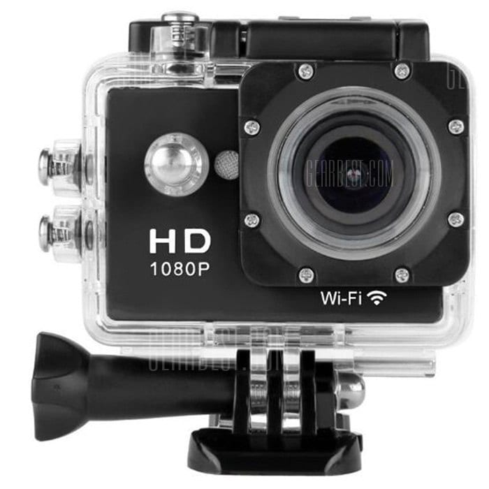 offertehitech-gearbest-Y8 - P 2.0 inch WiFi 1080P Full HD Camera Action
