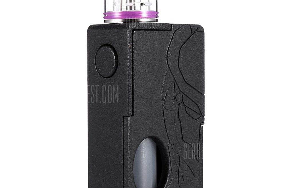 offertehitech-gearbest-YILOONG VAPE 3D Predator Box BF Mod Kit