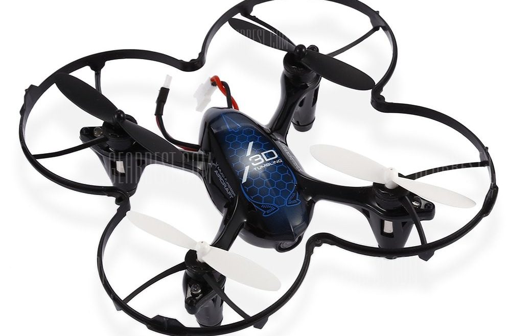 offertehitech-gearbest-YK017C RC Mini Quadcopter - RTF