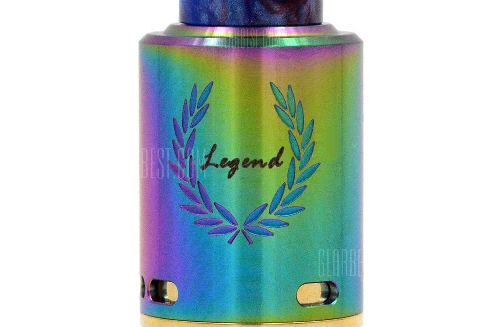 offertehitech-gearbest-YSTAR Legend RDA