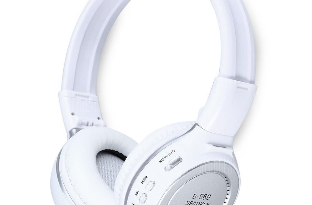 offertehitech-gearbest-Zealot B560 Wireless Stereo Bluetooth Surround Sound Headphones