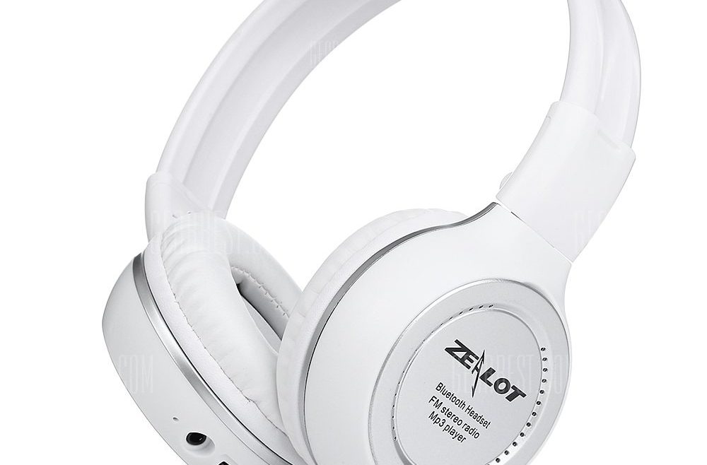 offertehitech-gearbest-Zealot B570 WiFi Bluetooth V4.0 Headphones