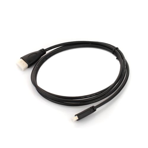offertehitech-1.5M/10.0FT HDMI Type A to Type D Micro HDMI 1.4 Cable 1080P For DVs/Cameras/Game Consoles  - Black