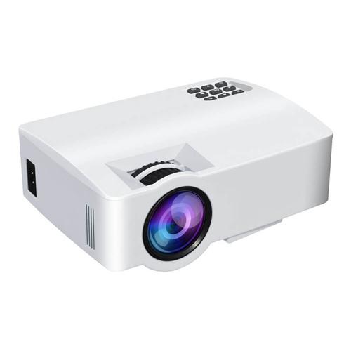 offertehitech-EJIALE A8 150 Lumens 1080P Smart Projector US Plug - White