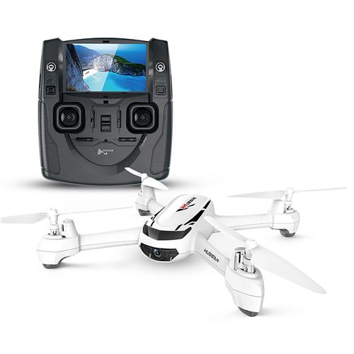 offertehitech-Hubsan X4 H502S 5.8G FPV GPS 720P HD Camera Altitude Hold Mode RC Quadcopter RTF