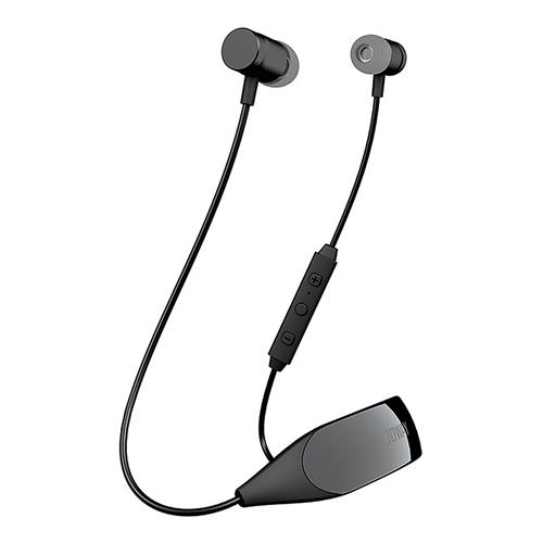 offertehitech-JOWAY H09 Wireless Bluetooth Headphones with Mic Stereo Noise Cancelling - Black
