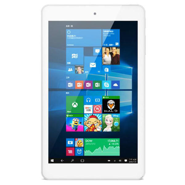 offertehitech-Scatola ALLDOCUBE Cube iWork8 Air Pro 32GB Intel Cherry Trail X5 Z8350 8 Pollici Doppio Sistema Operativo Tablet