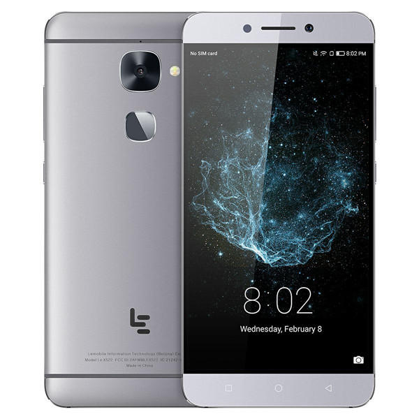 offertehitech-Smartphone LeTV LeEco Le S3 X522 5.5 Pollici 3GB RAM 32GB ROM MSM8976 Snapdragon652 1.8GHz Octa Core 4G