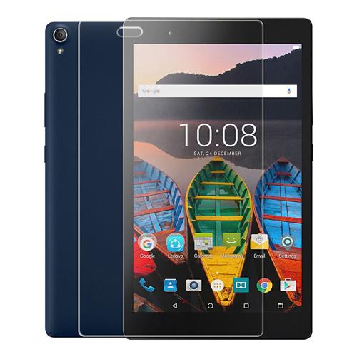 offertehitech-Tempered Glass Protective Film For Lenovo P8 8 Inch Tablet PC - Transparent