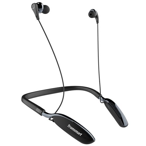 offertehitech-Tronsmart Encore S4 Active Noise-Cancelling Bluetooth Headphones with Neckband