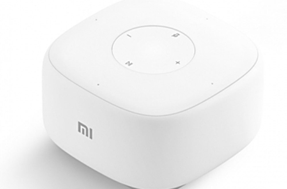 offertehitech-Original Xiaomi AI Mini Version Bluetooth Speaker Voice Control Music Player - White